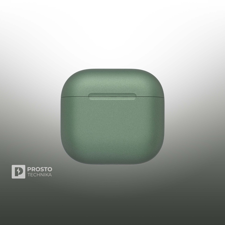 Apple Беспроводные наушники Apple AirPods 4 ANC / Альпийский